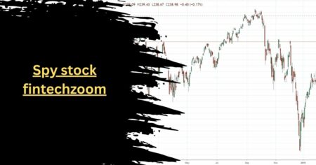 Spy stock fintechzoom