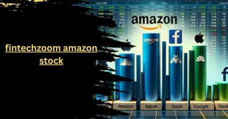 fintechzoom amazon stock