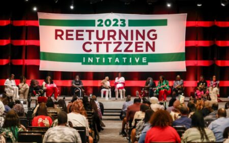 Delta Sigma Theta Returning Citizen Event 2023