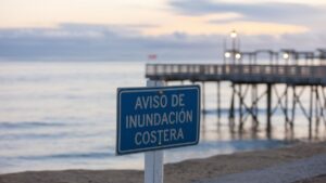 Aviso de Inundación Costera