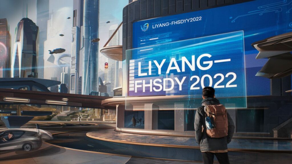 Liyang-FHSDYY2022