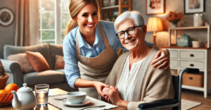 4 Ways Home Care Services Promote Independence for Seniors