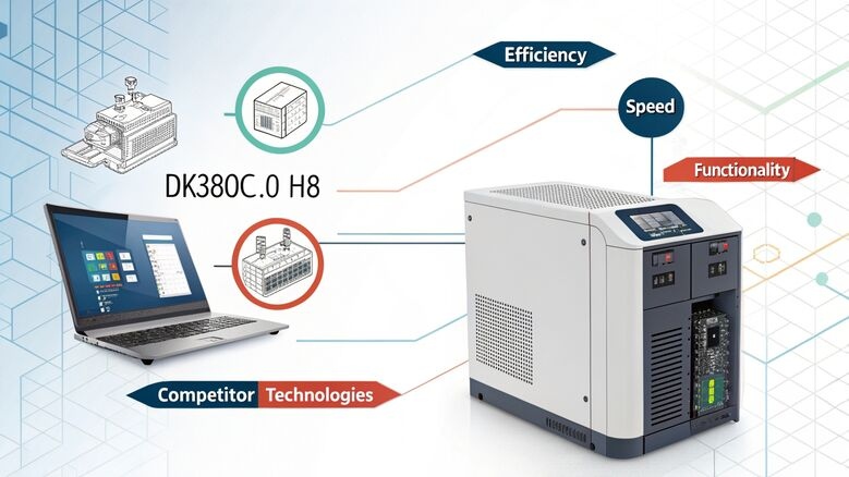 Comparing DK380C4.0-H8 with Competing Technologies