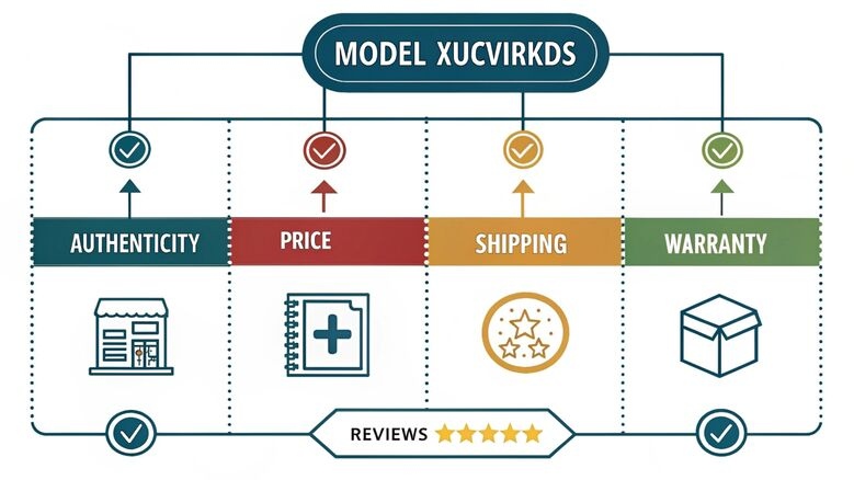 Factors to Consider When Buying Model XUCVIHKDS