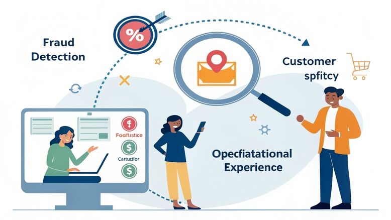 Fraud Detection + Customer Experience + Operational Efficiency