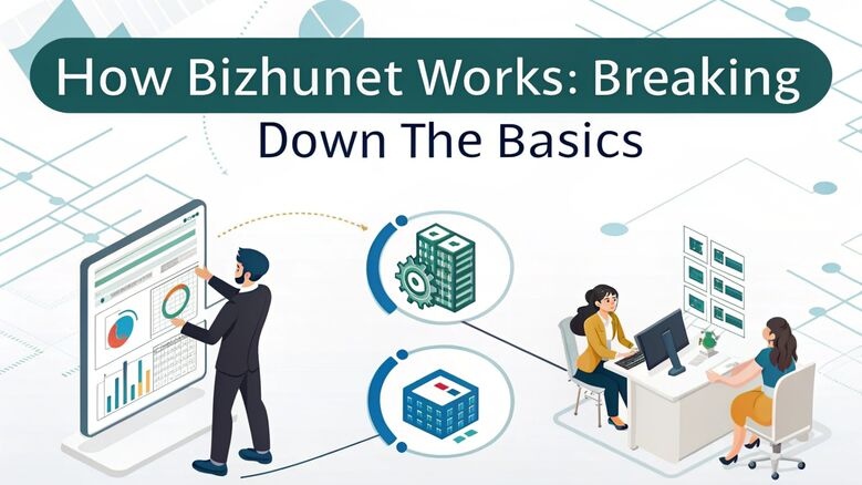 How Bizhunet Works Breaking Down the Basics
