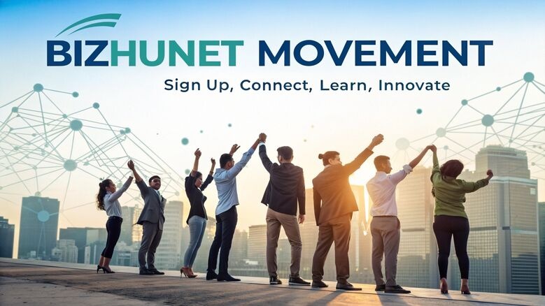 Joining the Bizhunet Movement