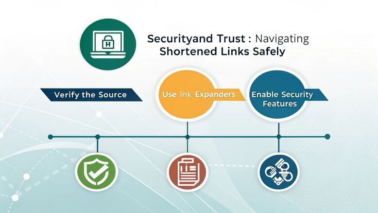 Security and Trust: Navigating Shortened Links Safely