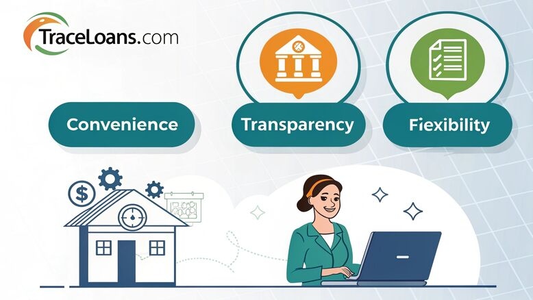 The Benefits of Using Traceloans.com