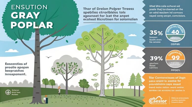 The Environmental Impact of Gray Poplar: Why It Matters