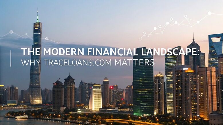 The Modern Financial Landscape Why Traceloans.com Matters