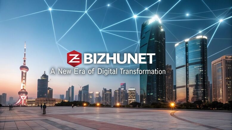 The Rise of Bizhunet A New Era of Digital Transformation