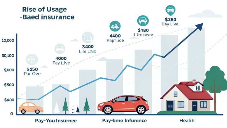 The Rise of Usage-Based Insurance