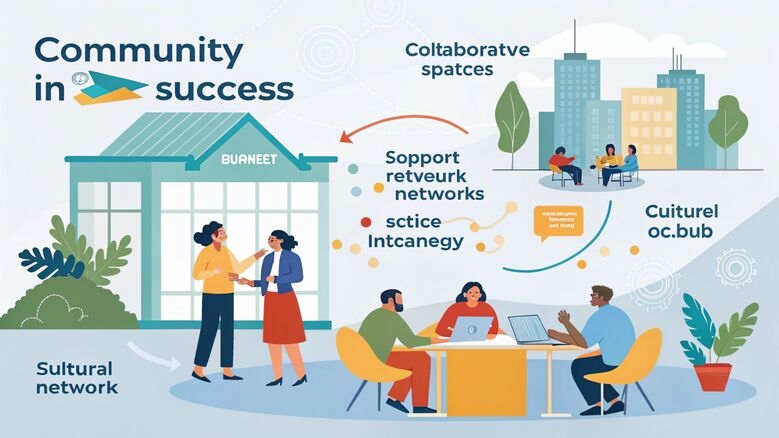 The Role of Community in Bizhunet’s Success