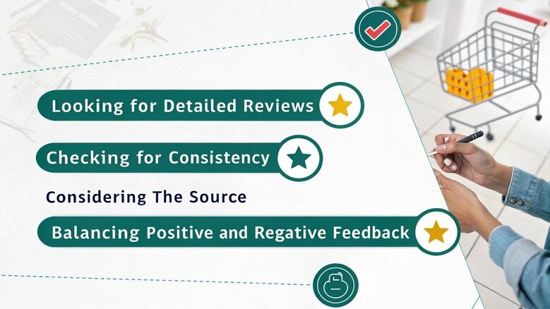 The Role of Customer Reviews in Your Purchase Decision