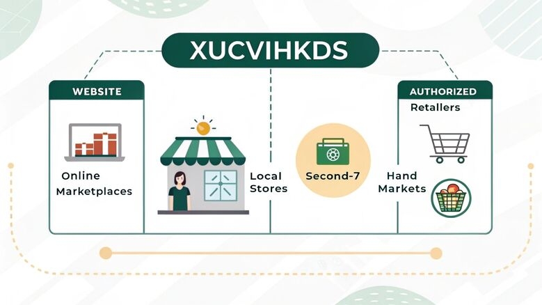 Where to Buy Model XUCVIHKDS Top Options