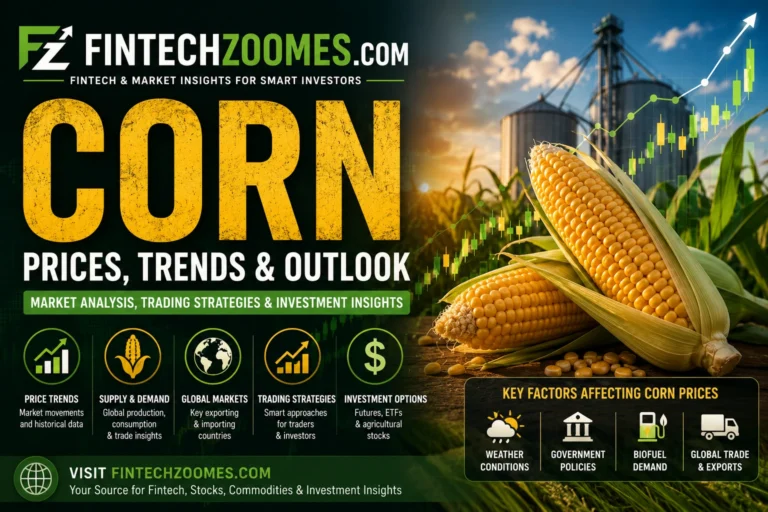 Corn Market Guide: Prices, Production, Trading, and Investment Insights