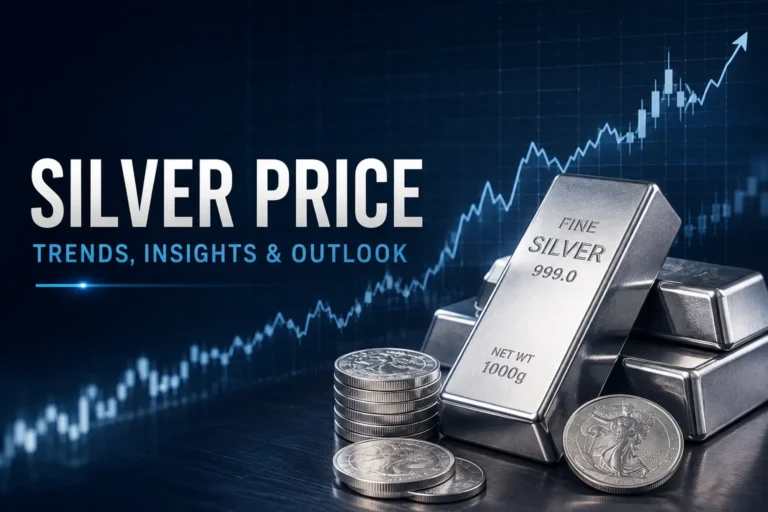 Silver Price: What Drives It, Why It Matters, and What Investors Should Know