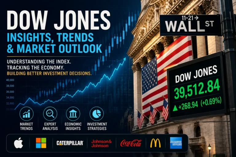 Dow Jones: Understanding the Index, How It Works, and What Investors Should Know