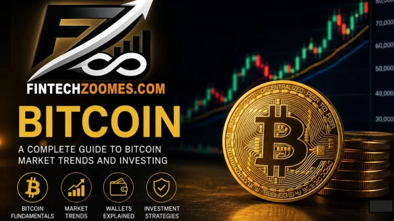 FintechZoom.com Bitcoin: A Complete Guide to Bitcoin Market Trends and Digital Assets
