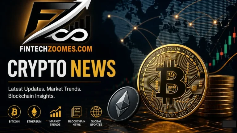 FintechZoom.com Crypto News: A Complete Guide to Cryptocurrency News and Market Trends
