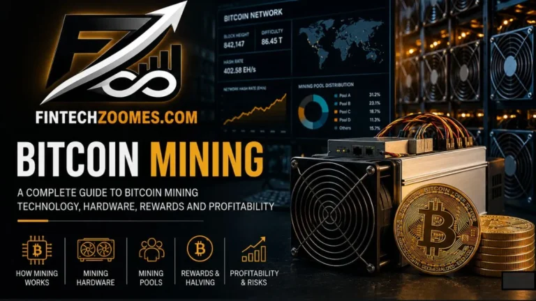 FintechZoom.com Bitcoin Mining: A Complete Guide to Bitcoin Mining