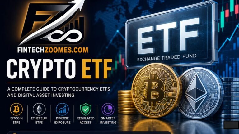 FintechZoom.com Crypto ETF: A Complete Guide to Cryptocurrency ETFs