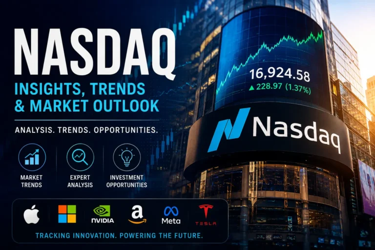 Nasdaq: Understanding the Market, Indexes, Technology Stocks, and What Investors Should Know