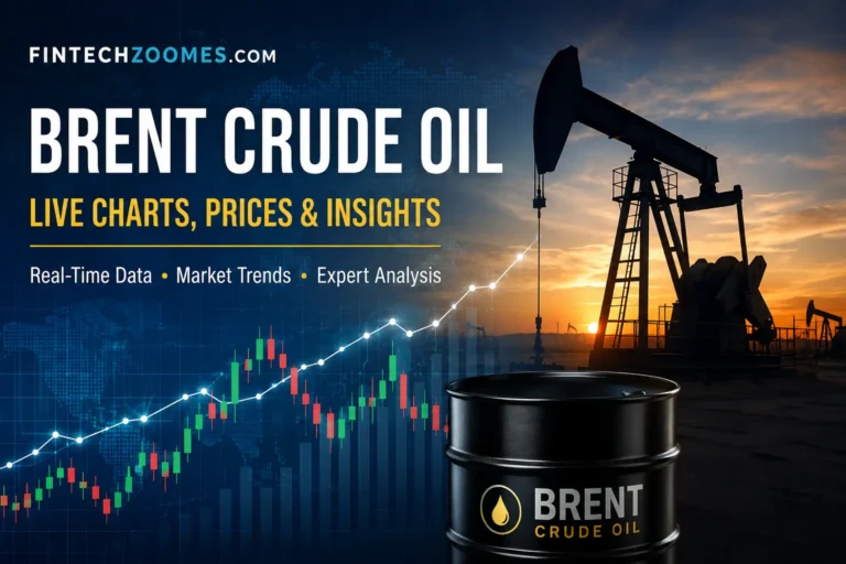 FintechZoom.com Brent Crude: Understanding Prices, Benchmarks and Market Drivers